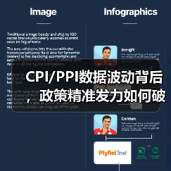CPI/PPI数据波动背后,政策精准发力如何破局?(图4) CPI/PPI数据波动背后,政策精准发力如何破局?(图4)