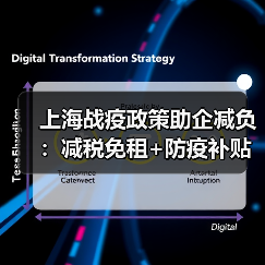 上海战疫政策助企减负:减税免租+防疫补贴(图1) 上海战疫政策助企减负:减税免租+防疫补贴(图1)
