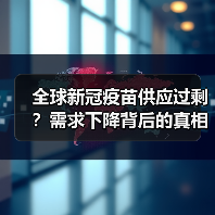 全球新冠疫苗供应过剩?需求下降背后的真相(图1) 全球新冠疫苗供应过剩?需求下降背后的真相(图1)