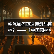 空气如何塑造建筑与园林?——《中国园林》专题解析(图3) 空气如何塑造建筑与园林?——《中国园林》专题解析(图3)