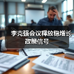 李克强会议释放稳增长政策信号(图3) 李克强会议释放稳增长政策信号(图3)