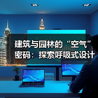 建筑与园林的“空气”密码：探索呼吸式设计新视角（图3）