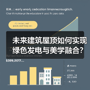 未来建筑屋顶如何实现绿色发电与美学融合?(图4) 未来建筑屋顶如何实现绿色发电与美学融合?(图4)