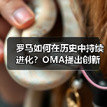 罗马如何在历史中持续进化?OMA提出创新方案(图3) 罗马如何在历史中持续进化?OMA提出创新方案(图3)