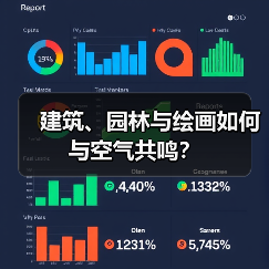 建筑、园林与绘画如何与空气共鸣?(图1) 建筑、园林与绘画如何与空气共鸣?(图1)