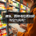 建筑、园林与绘画如何与空气共鸣?(图2) 建筑、园林与绘画如何与空气共鸣?(图2)
