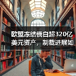 欧盟冻结俄白超320亿美元资产,制裁进展如何?(图4) 欧盟冻结俄白超320亿美元资产,制裁进展如何?(图4)