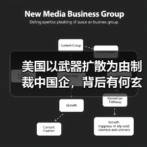美国以武器扩散为由制裁中国企,背后有何玄机?(图2) 美国以武器扩散为由制裁中国企,背后有何玄机?(图2)