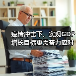 疫情冲击下,实现GDP增长目标更需奋力应对(图2) 疫情冲击下,实现GDP增长目标更需奋力应对(图2)