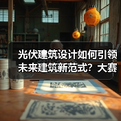 光伏建筑设计如何引领未来建筑新范式?大赛邀设计师共创绿色未来(图4) 光伏建筑设计如何引领未来建筑新范式?大赛邀设计师共创绿色未来(图4)