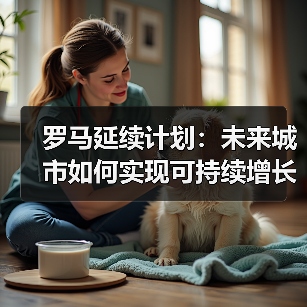 罗马延续计划:未来城市如何实现可持续增长?(图4) 罗马延续计划:未来城市如何实现可持续增长?(图4)