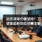 动态清零仍需坚持?卫健委最新防疫部署全解析(图2) 动态清零仍需坚持?卫健委最新防疫部署全解析(图2)