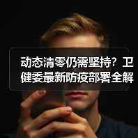 动态清零仍需坚持?卫健委最新防疫部署全解析(图3) 动态清零仍需坚持?卫健委最新防疫部署全解析(图3)