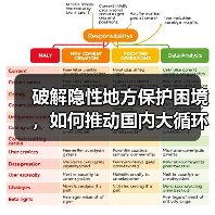 破解隐性地方保护困境,如何推动国内大循环畅通?(图4) 破解隐性地方保护困境,如何推动国内大循环畅通?(图4)