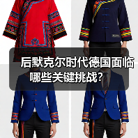 后默克尔时代德国面临哪些关键挑战?(图4) 后默克尔时代德国面临哪些关键挑战?(图4)
