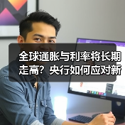 全球通胀与利率将长期走高?央行如何应对新挑战?(图2) 全球通胀与利率将长期走高?央行如何应对新挑战?(图2)