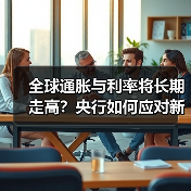 全球通胀与利率将长期走高?央行如何应对新挑战?(图1) 全球通胀与利率将长期走高?央行如何应对新挑战?(图1)