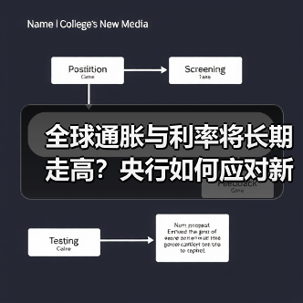 全球通胀与利率将长期走高?央行如何应对新挑战?(图3) 全球通胀与利率将长期走高?央行如何应对新挑战?(图3)
