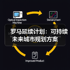 罗马延续计划:可持续未来城市规划方案(图1) 罗马延续计划:可持续未来城市规划方案(图1)