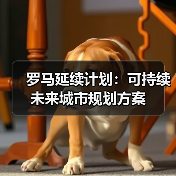 罗马延续计划:可持续未来城市规划方案(图3) 罗马延续计划:可持续未来城市规划方案(图3)