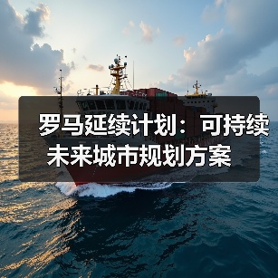 罗马延续计划:可持续未来城市规划方案(图4) 罗马延续计划:可持续未来城市规划方案(图4)