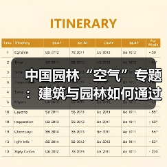 中国园林“空气”专题：建筑与园林如何通过空气呼吸？（图1）