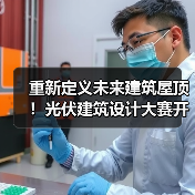 重新定义未来建筑屋顶！光伏建筑设计大赛开启绿色美学新纪元（图4）