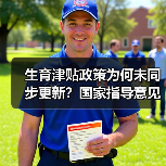 生育津贴政策为何未同步更新?国家指导意见待定(图1) 生育津贴政策为何未同步更新?国家指导意见待定(图1)