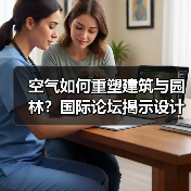 空气如何重塑建筑与园林?国际论坛揭示设计新思路(图4) 空气如何重塑建筑与园林?国际论坛揭示设计新思路(图4)
