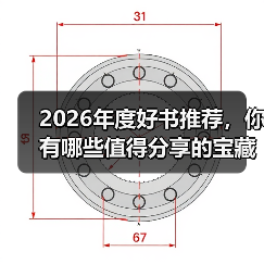 2026年度好书推荐，你有哪些值得分享的宝藏书单？（图3）