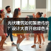 光伏建筑如何颠覆传统?设计大赛开启绿色未来(图2) 光伏建筑如何颠覆传统?设计大赛开启绿色未来(图2)