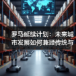 罗马延续计划：未来城市发展如何兼顾传统与创新？（图2）