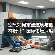 空气如何重塑建筑与园林设计？国际论坛深度解析（图3）