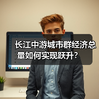 长江中游城市群经济总量如何实现跃升?(图2) 长江中游城市群经济总量如何实现跃升?(图2)
