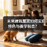 未来建筑屋顶如何实现绿色与美学融合?(图2) 未来建筑屋顶如何实现绿色与美学融合?(图2)