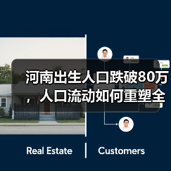河南出生人口跌破80万,人口流动如何重塑全国版图?(图3) 河南出生人口跌破80万,人口流动如何重塑全国版图?(图3)
