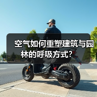 空气如何重塑建筑与园林的呼吸方式?(图2) 空气如何重塑建筑与园林的呼吸方式?(图2)