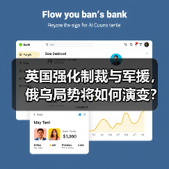 英国强化制裁与军援，俄乌局势将如何演变？（图1）