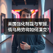 英国强化制裁与军援，俄乌局势将如何演变？（图3）