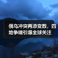 俄乌冲突再添变数,四地争端引爆全球关注(图2) 俄乌冲突再添变数,四地争端引爆全球关注(图2)