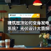 建筑屋顶如何变身发电系统？光伏设计大赛探索绿色未来（图1）