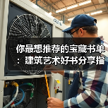 你最想推荐的宝藏书单：建筑艺术好书分享指南（图2）