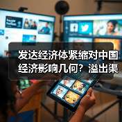发达经济体紧缩对中国经济影响几何?溢出渠道与应对策略(图2) 发达经济体紧缩对中国经济影响几何?溢出渠道与应对策略(图2)