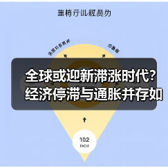 全球或迎新滞涨时代?经济停滞与通胀并存如何破局?(图3) 全球或迎新滞涨时代?经济停滞与通胀并存如何破局?(图3)