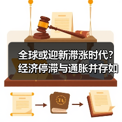 全球或迎新滞涨时代?经济停滞与通胀并存如何破局?(图4) 全球或迎新滞涨时代?经济停滞与通胀并存如何破局?(图4)