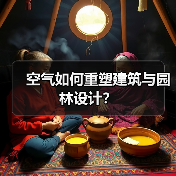 空气如何重塑建筑与园林设计？（图2）