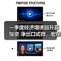一季度经济增速回升靠投资 净出口式微,宏观政策应放松?(图1) 一季度经济增速回升靠投资 净出口式微,宏观政策应放松?(图1)