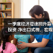 一季度经济增速回升靠投资 净出口式微,宏观政策应放松?(图3) 一季度经济增速回升靠投资 净出口式微,宏观政策应放松?(图3)