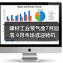 建材工业景气度7月回落 8月市场或迎转机(图2) 建材工业景气度7月回落 8月市场或迎转机(图2)