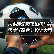 未来建筑屋顶如何与光伏美学融合？设计大赛开启绿色建筑新纪元（图4）